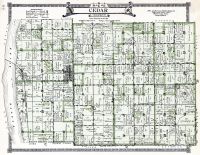 Saunders County 1916 Nebraska Historical Atlas